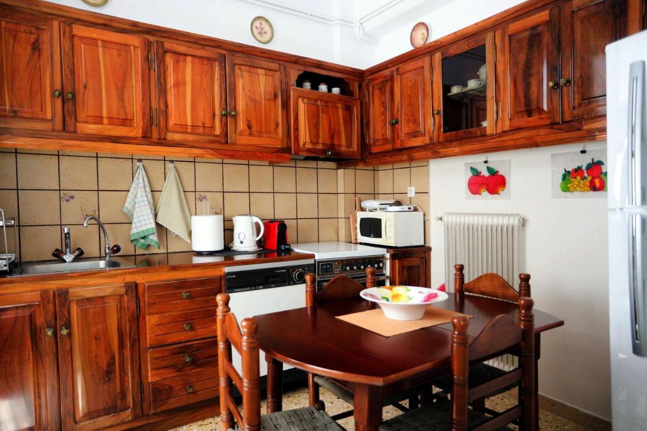 My Own Way Apartment Nafpaktos Exterior photo
