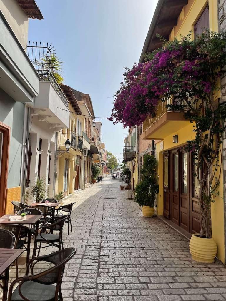 My Own Way Apartment Nafpaktos Exterior photo