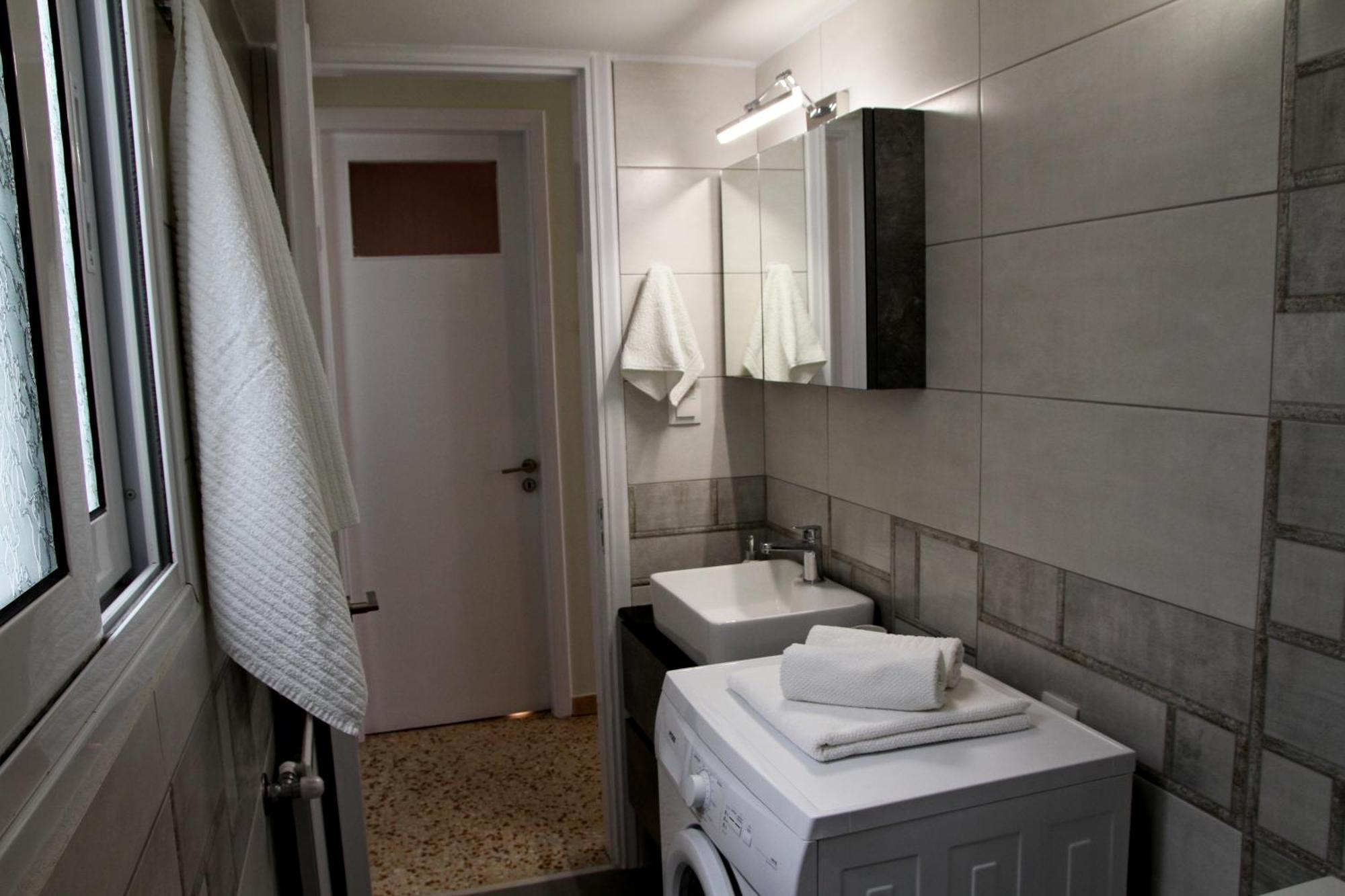 My Own Way Apartment Nafpaktos Exterior photo