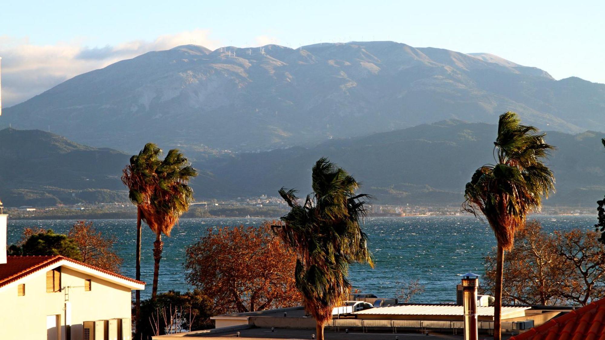 My Own Way Apartment Nafpaktos Exterior photo