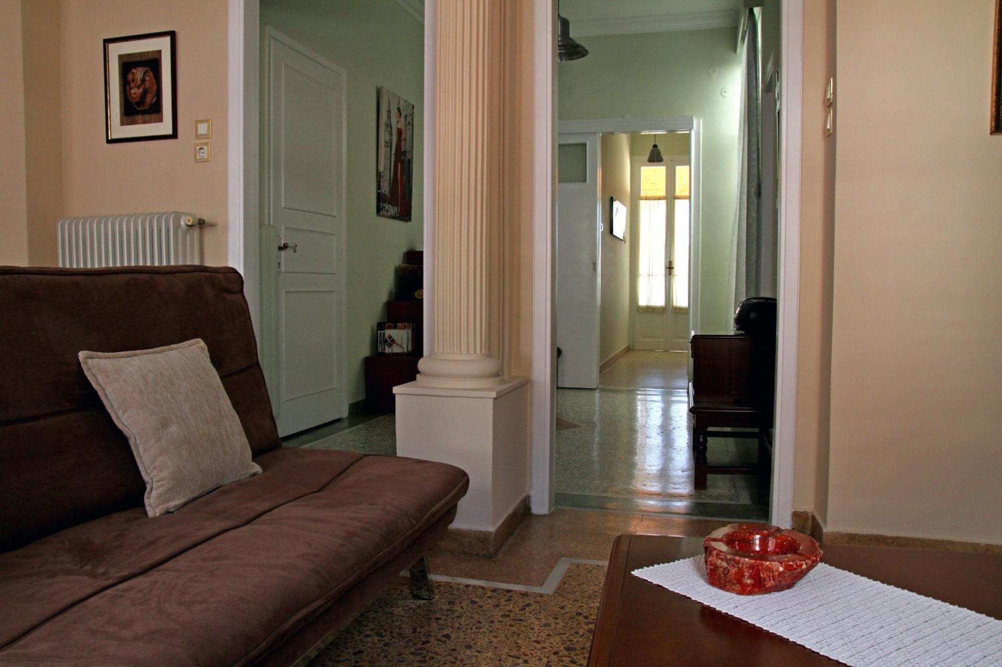 My Own Way Apartment Nafpaktos Exterior photo