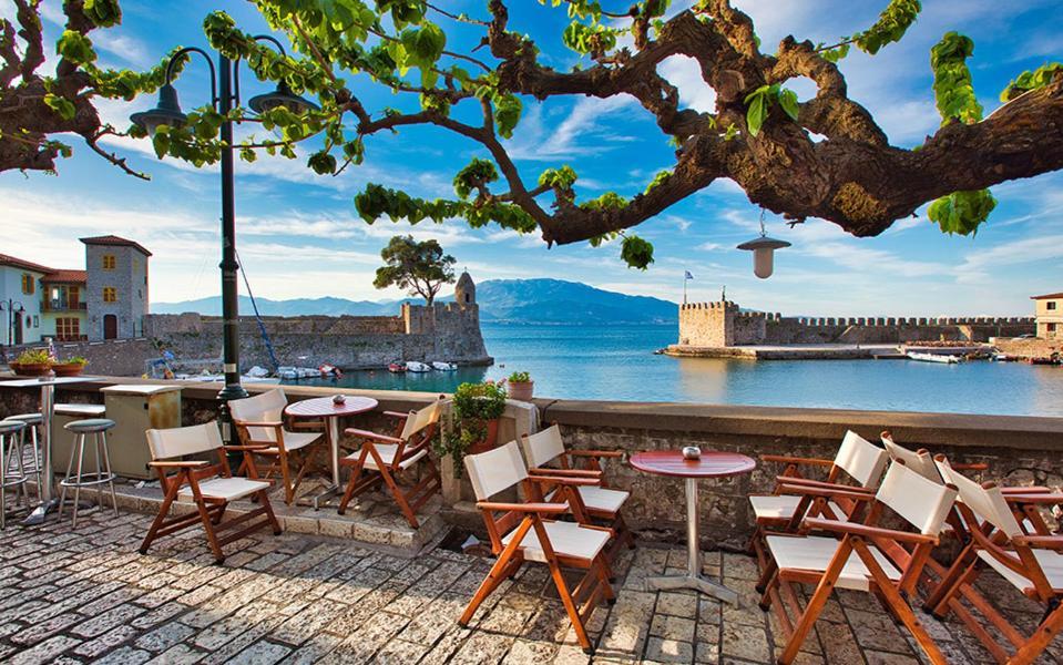 My Own Way Apartment Nafpaktos Exterior photo